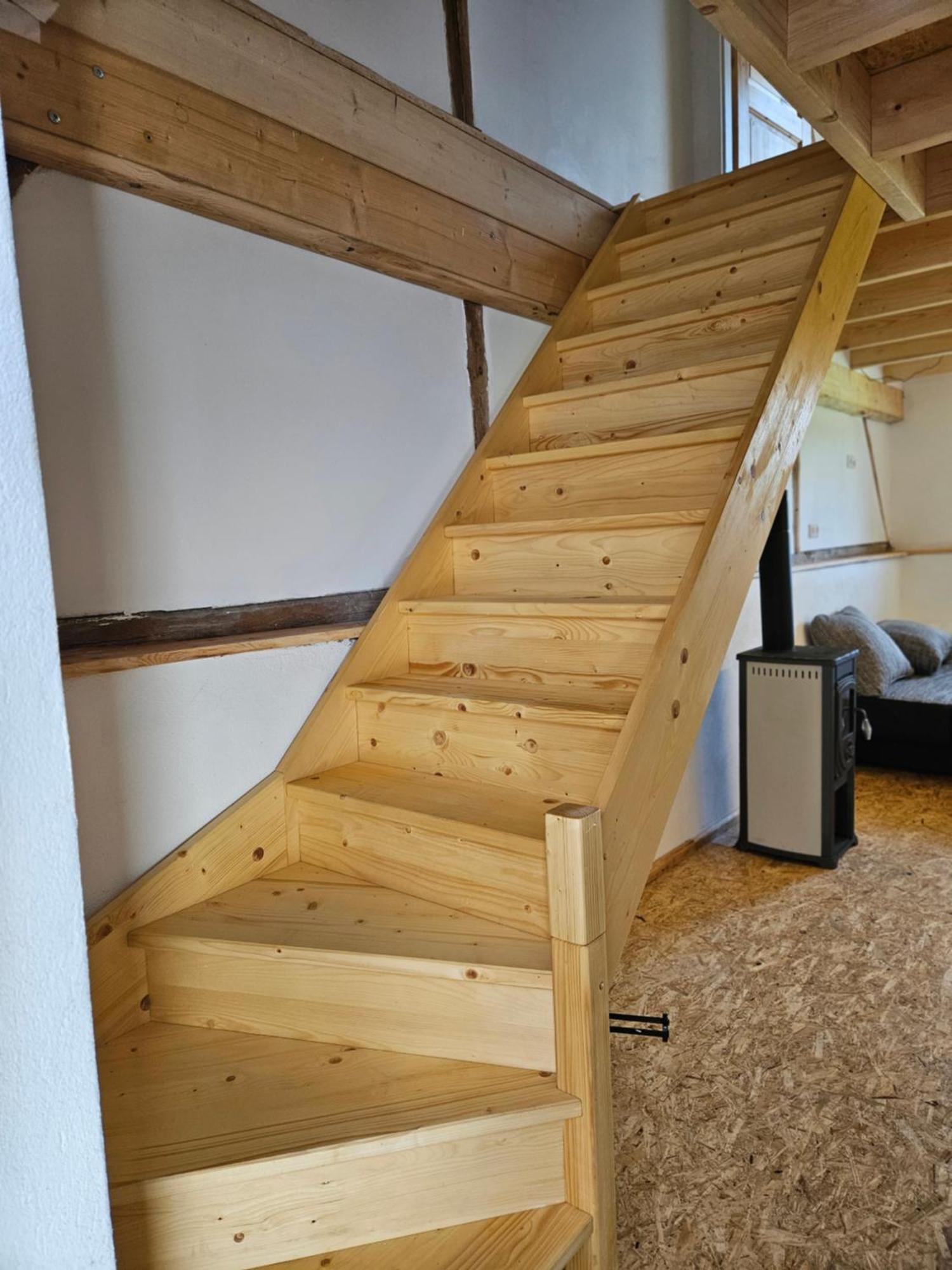 Unterkunft , Ferienwohnung Auf Dem Land, Monteurswohnung Kamenz Luaran gambar