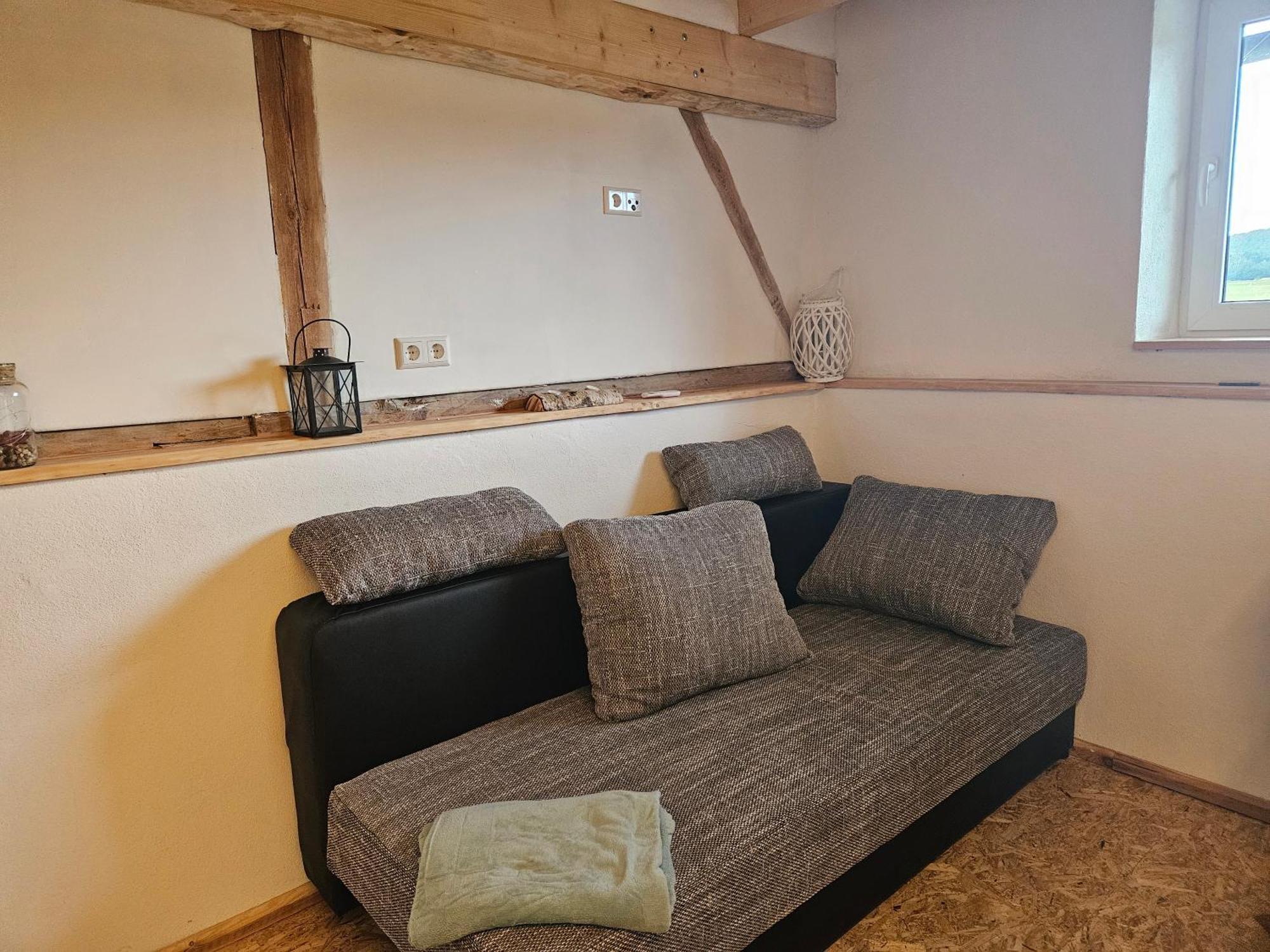 Unterkunft , Ferienwohnung Auf Dem Land, Monteurswohnung Kamenz Luaran gambar