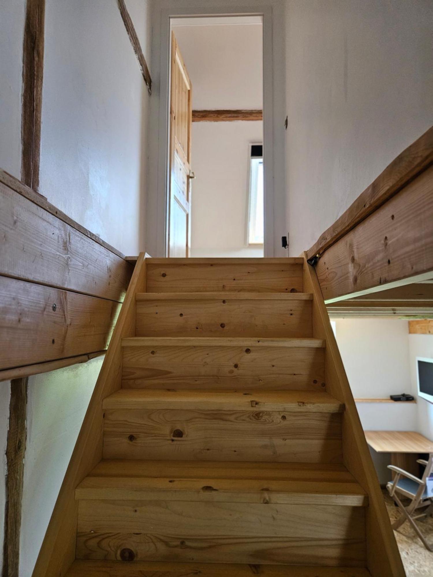 Unterkunft , Ferienwohnung Auf Dem Land, Monteurswohnung Kamenz Luaran gambar