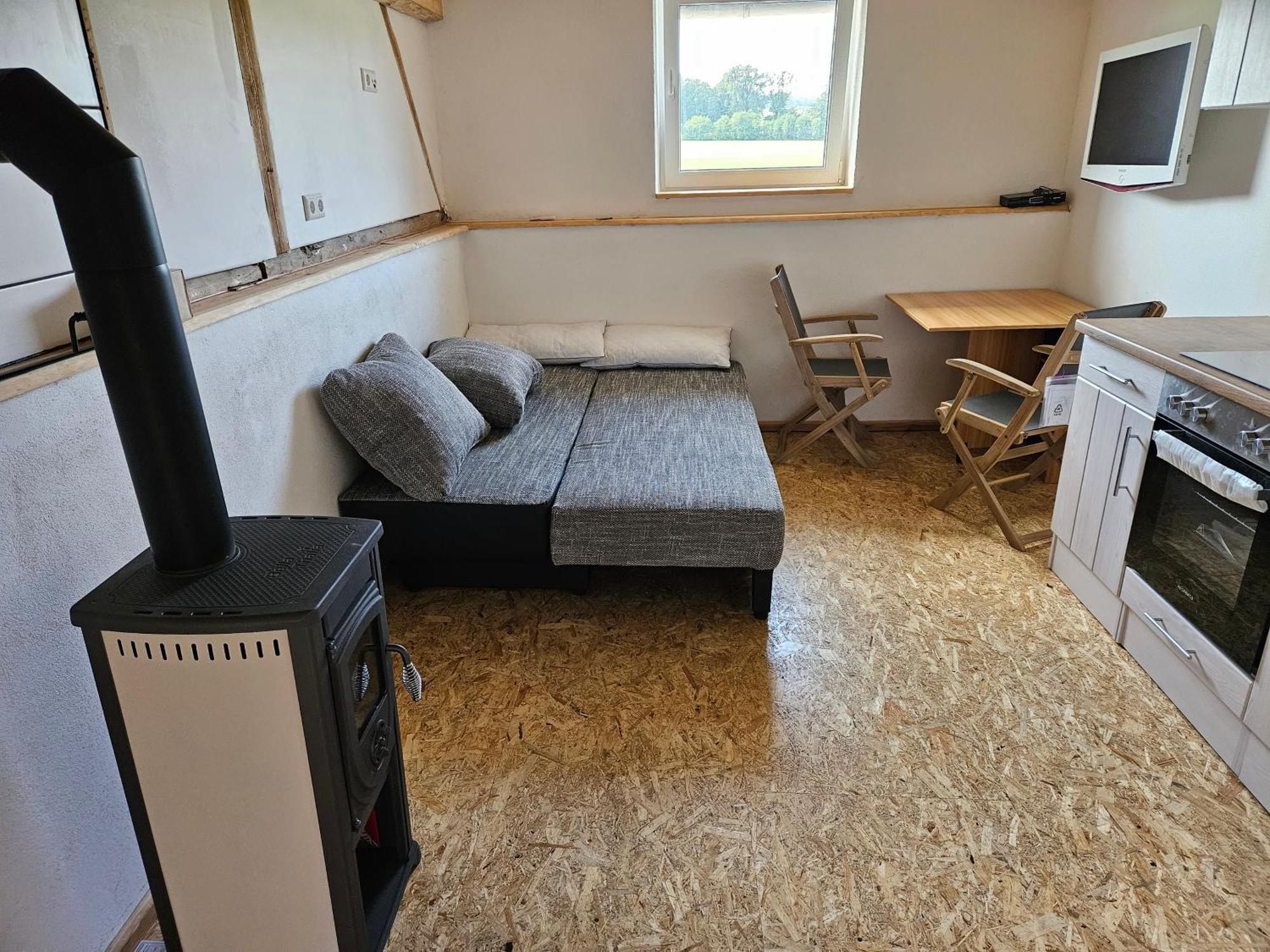Unterkunft , Ferienwohnung Auf Dem Land, Monteurswohnung Kamenz Luaran gambar